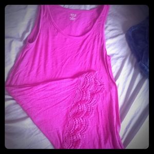 dressy tank top